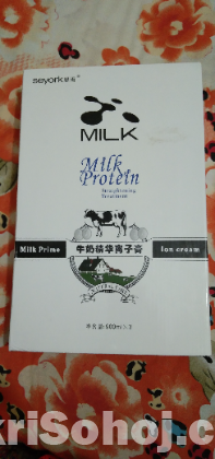 Seyork Milk Protein hair rebounding cream